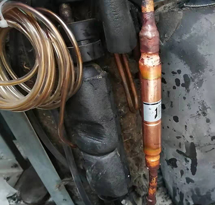 大新美的变频多联机空调维修售后服务中心