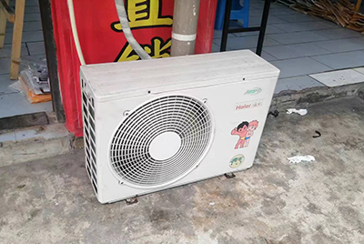 大新空调突然不制冷只吹自然风怎么办？