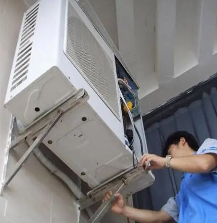 大新24小时空调维修热线