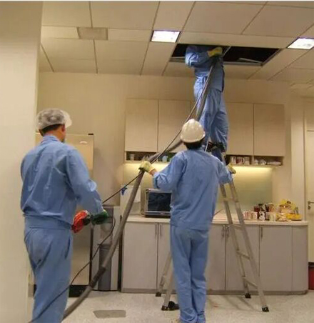 大新中央空调维修