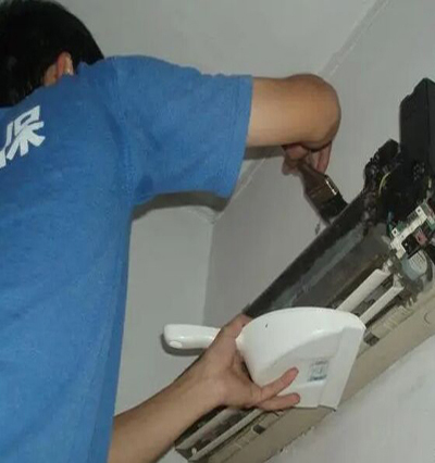 大新空调清洗保养