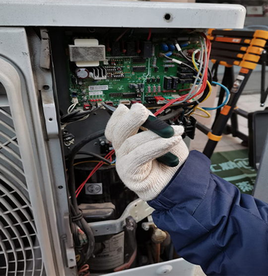  大新维修空调不制热